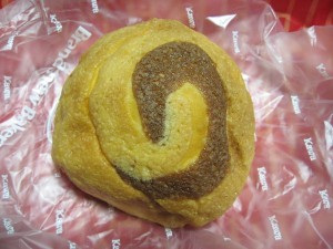 クリームメロン：カワ