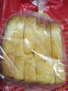 イギリス食パン：カワ