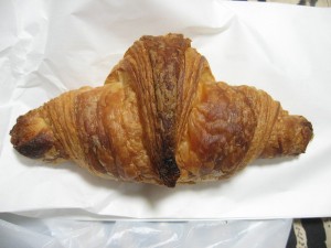 クロワッサン：こぱん