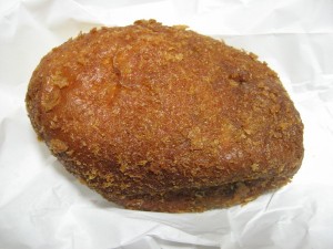 カレードーナツ：こぱん