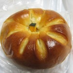 かぼちゃあんぱん：ラモワッソン