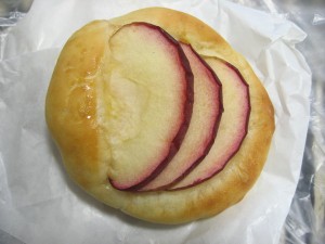 りんごパン：パヴェナチュール