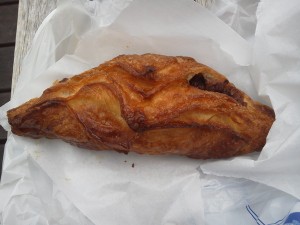 餡巻きクロワッサン：サンエトワール
