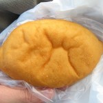 もっちりきなこパン：志津屋京阪三条店