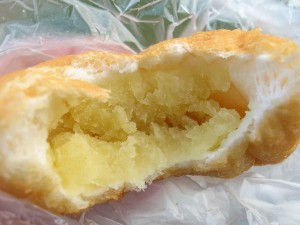 もっちりきなこパン：志津屋