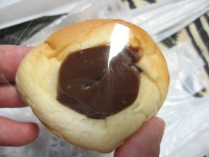 チョコホーン：天狗堂海野製パン所