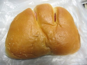 ジャムパン：天狗堂海野製パン所