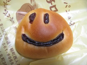 ミニチョコパン：チロル