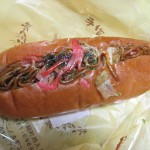 焼そばロール：チロル