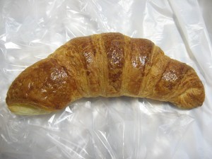 クロワッサン番長：番長のパン