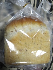 玄米食パン：ボナペティ