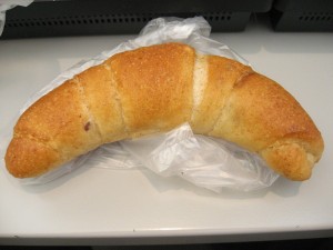 塩パン：FREDS CAFE
