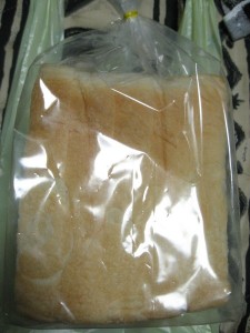 口溶け食パン：穂のか
