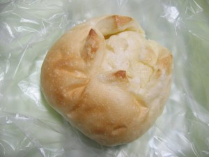 塩バターぱん：穂のか
