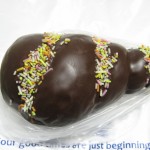 チョココルネ：志津屋京阪三条店