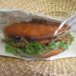 パーカーハウス焼そば：志津屋