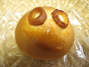 ちくわパン：田井弥製パン所