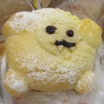 ひつじくん：イオンベーカリー・パン工場イオン洛南店