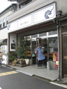 雨の日も風の日も