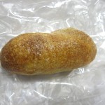天然酵母のオリーブパン：ブレッドハウスバンブー