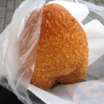 カレーパン：ファミーユ（西賀茂）