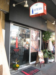 OPERA