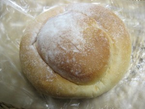きのこシチュー：パンドブルー