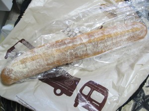 クラシックバゲット：ブルージュ洛北