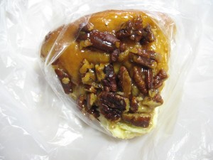 ピーカンロール：dough