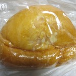 クリームパン：ほほ笑み
