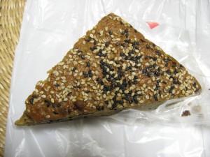 黒糖パン：パン酵母松葉屋