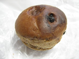 チョコサバラン：パネッテリアオークラ