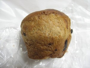 チョコサバラン：パネッテリアオークラ