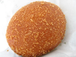 カレーパン：スズパン
