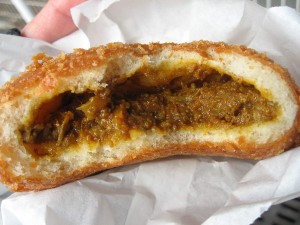 カレーパン：スズパン