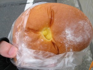 クリームパン：tt