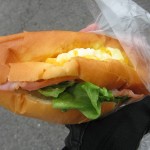 ハムエッグパン：tt