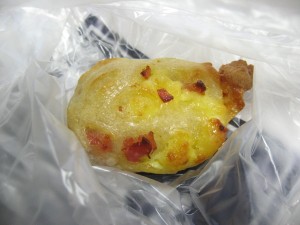 ベーコンチーズ：ココロノベーカリー