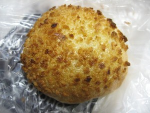 焼きカレーパン：ココロノベーカリー
