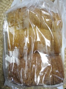 イギリス食パン：カウベル