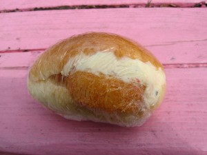 かいばしら：ハヤシベーカリー