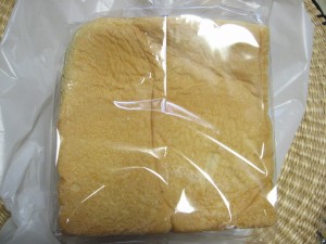 食パン：マンシエール