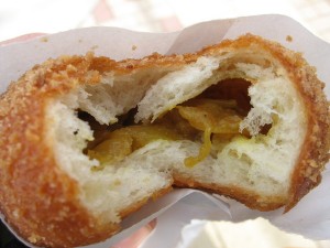 カレーパン：まあ'sキッチン