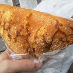 ハムカレーパン：サンエトワール大阪WTC店