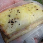 クロックムッシュ（仮）：ボナペティ出町店