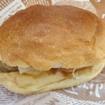 匠おろしバーガー：ボナペティ出町店