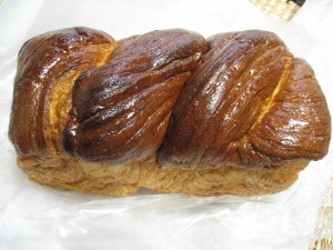デニッシュ食パン：ファーマーズ