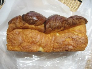 デニッシュ食パン：ファーマーズ