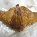 クロワッサン：花かごパン
