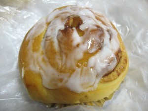 シナモンロール：ルモンド
